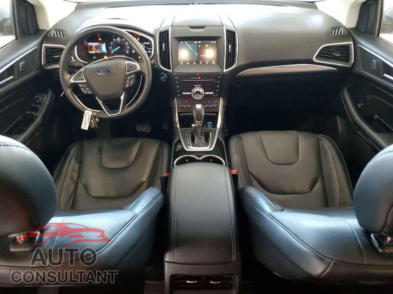 FORD EDGE 2017 - 2FMPK3K81HBC54206