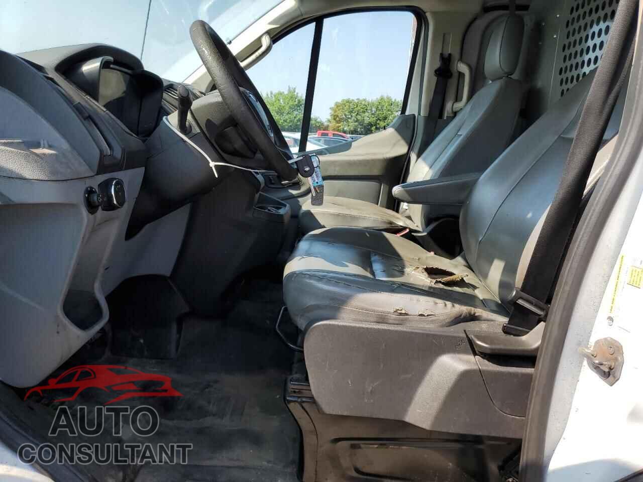 FORD TRANSIT 2018 - 1FTBW2ZM8JKA23007