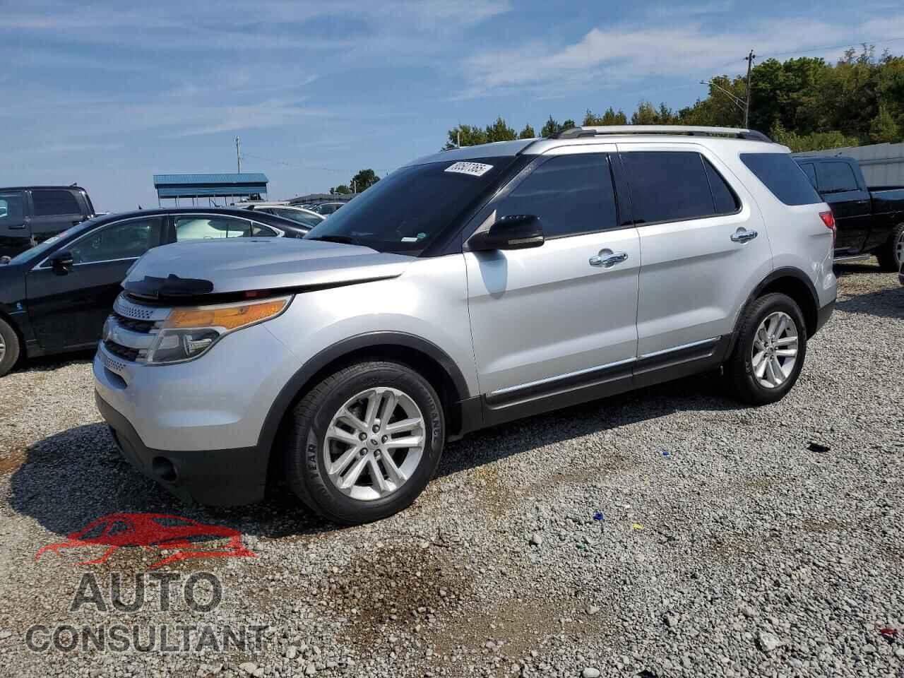 FORD EXPLORER 2013 - 1FM5K7D81DGB12050