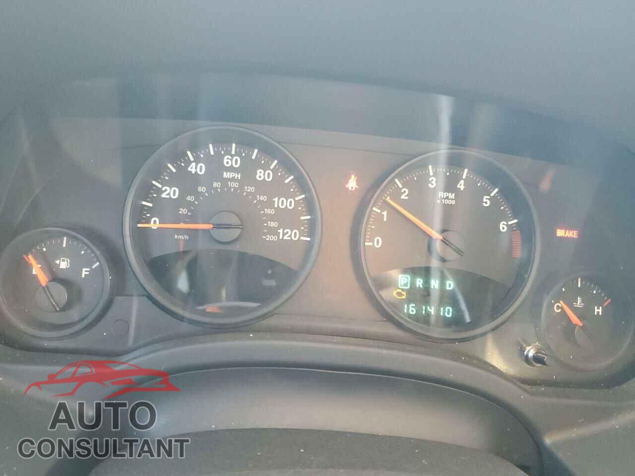 JEEP COMPASS 2012 - 1C4NJDEB1CD621748
