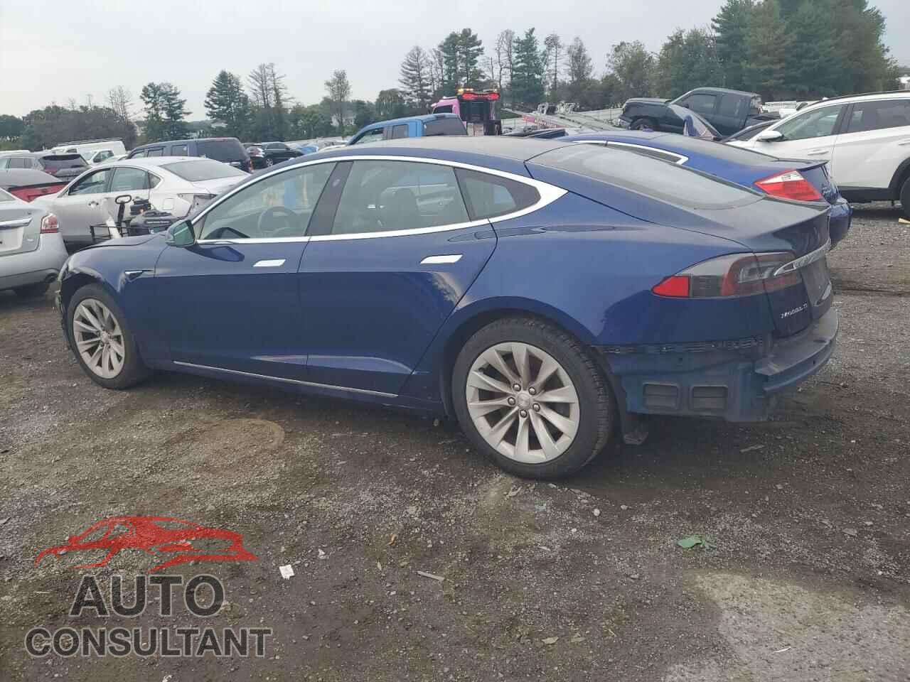 TESLA MODEL S 2018 - 5YJSA1E21JF258407