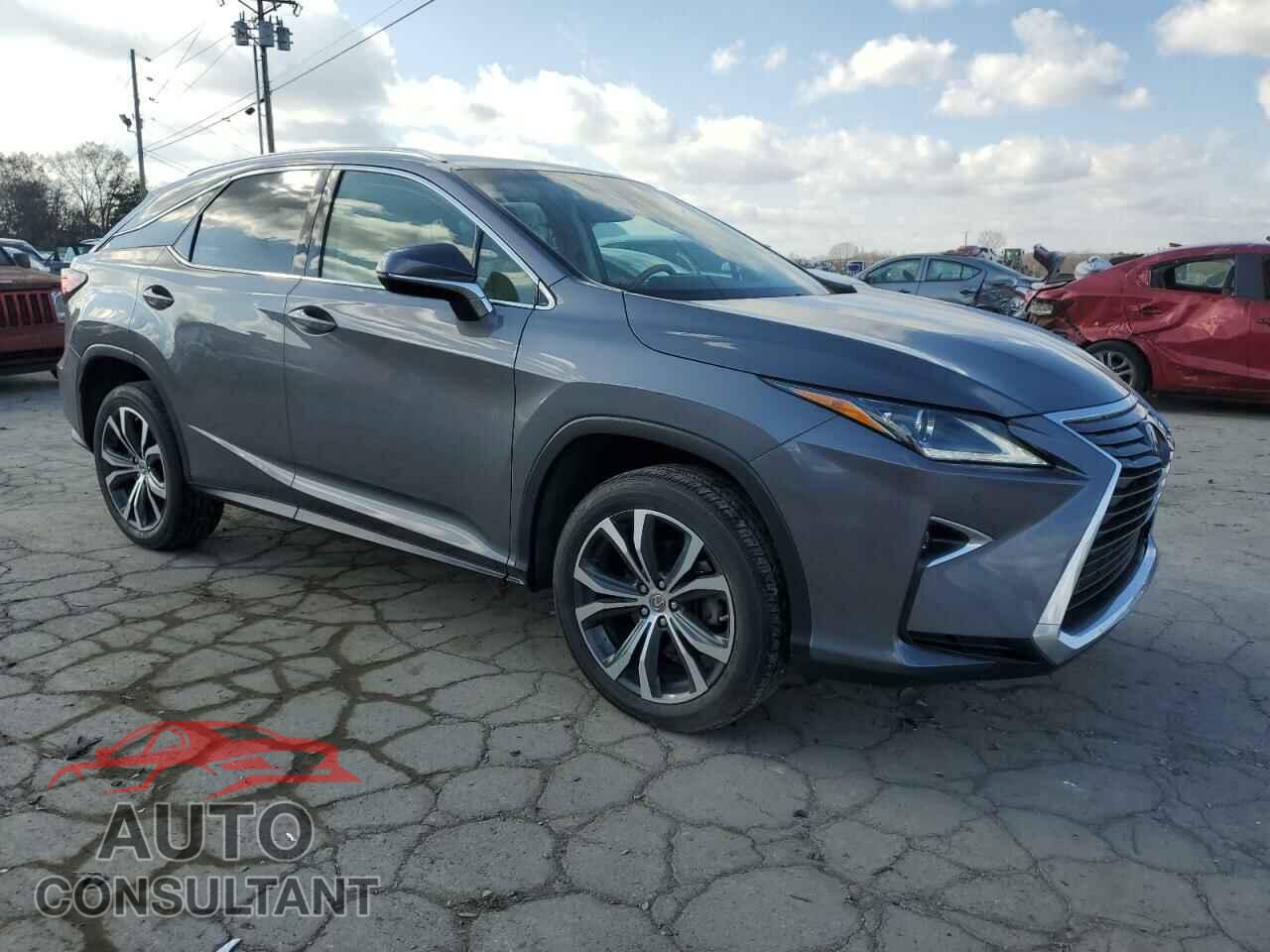 LEXUS RX350 2017 - 2T2ZZMCA4HC058232
