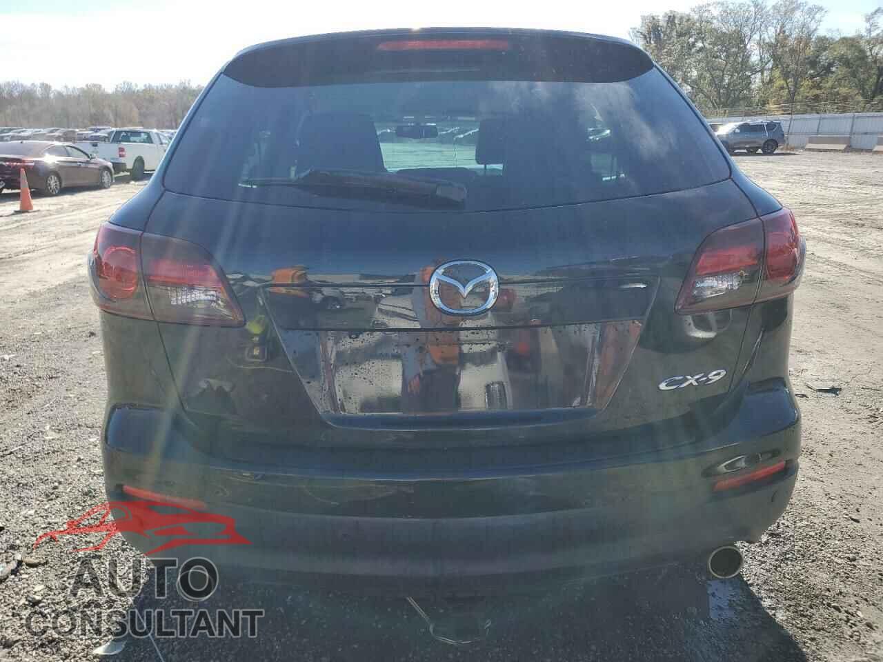 MAZDA CX-9 2015 - JM3TB2CA5F0462612