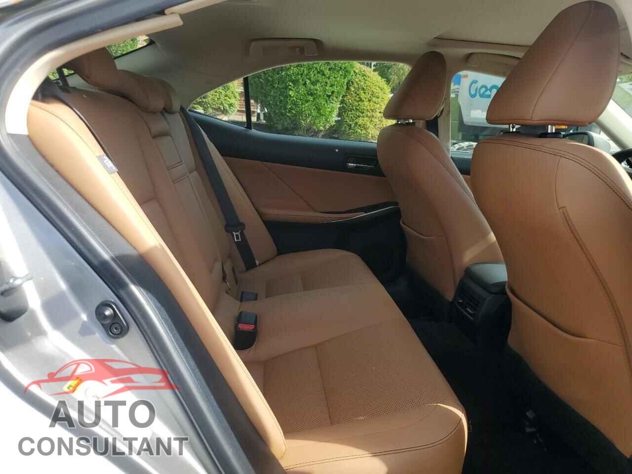 LEXUS IS 2014 - JTHCF1D24E5015221