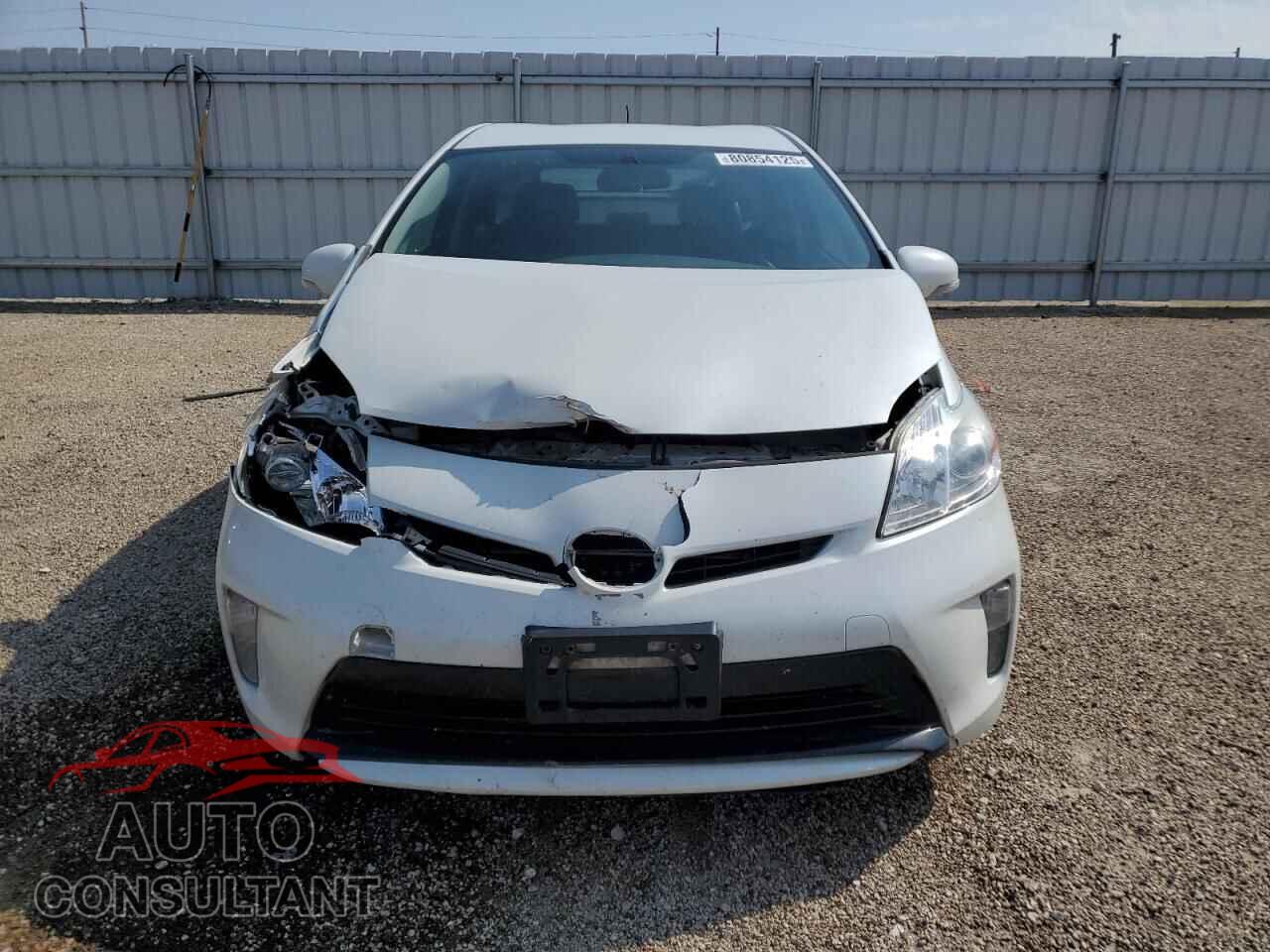 TOYOTA PRIUS 2015 - JTDKN3DU3F0394711