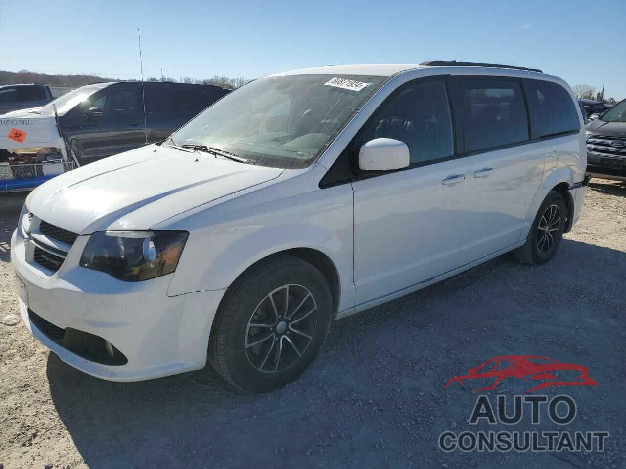 DODGE CARAVAN 2018 - 2C4RDGEG9JR359994