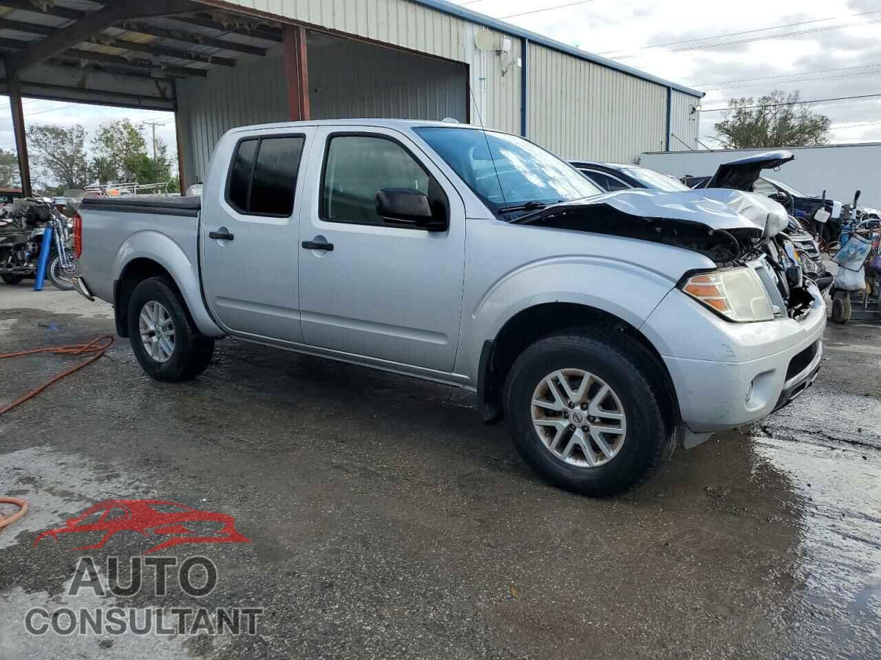 NISSAN FRONTIER 2014 - 1N6AD0EV4EN767693