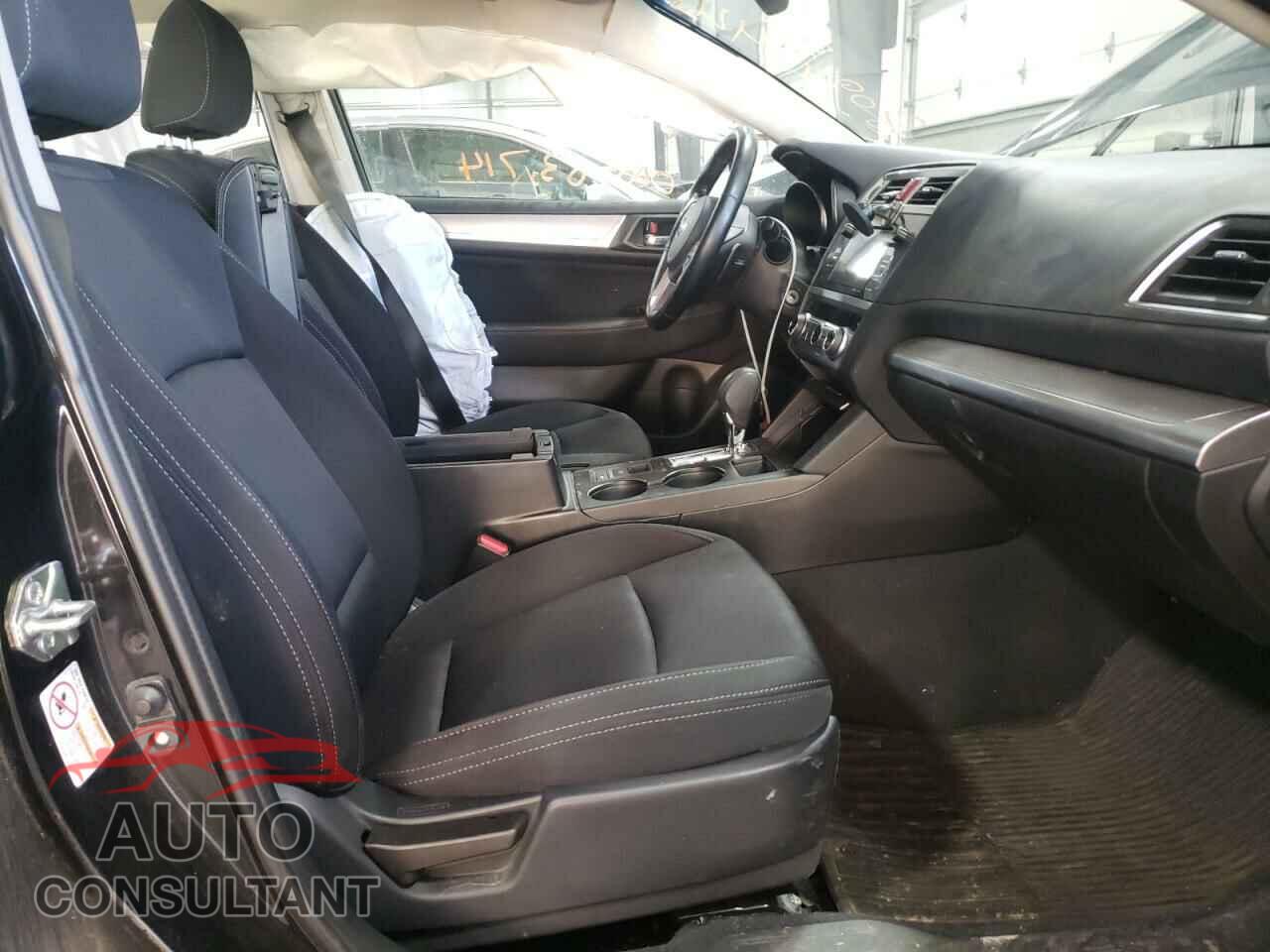 SUBARU LEGACY 2016 - 4S3BNBF68G3035587