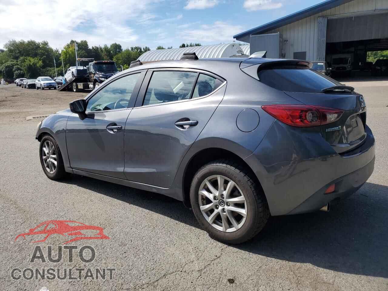 MAZDA 3 2014 - JM1BM1L79E1147950