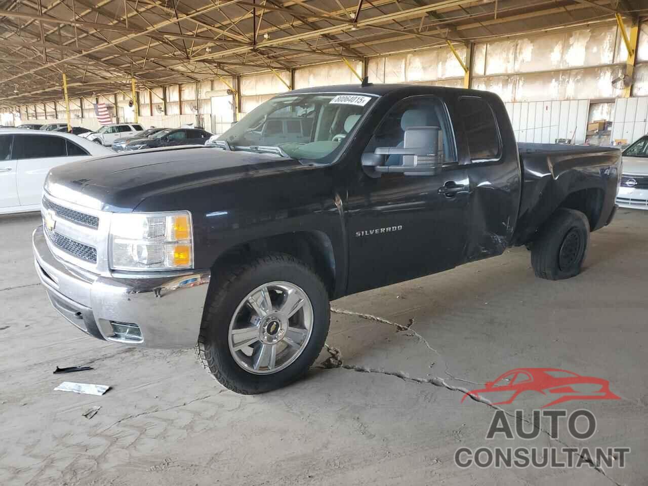 CHEVROLET ALL Models 2012 - 1GCRKSE77CZ279708