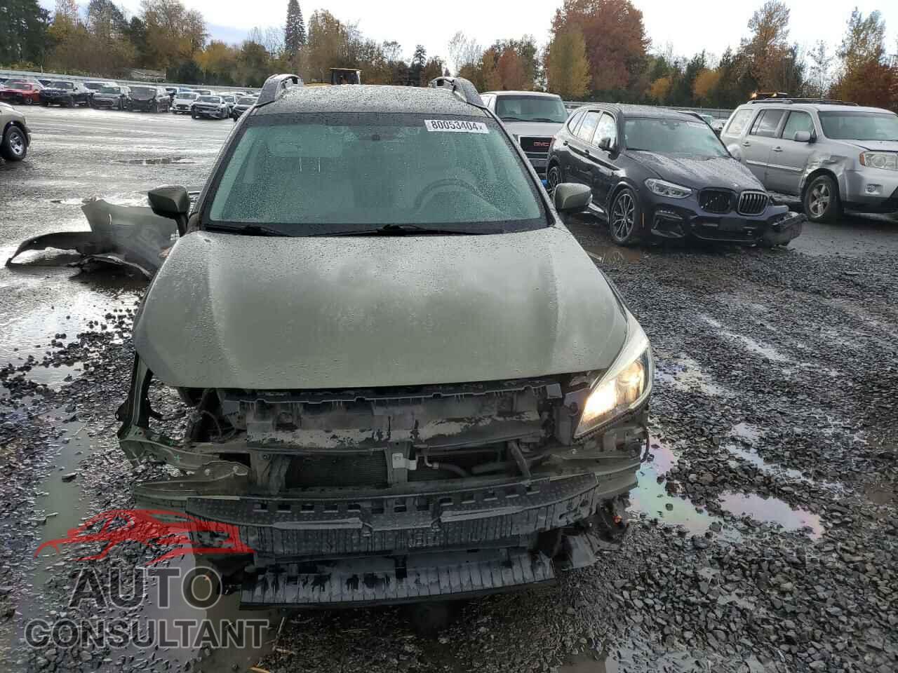 SUBARU OUTBACK 2015 - 4S4BSAFC7F3277550