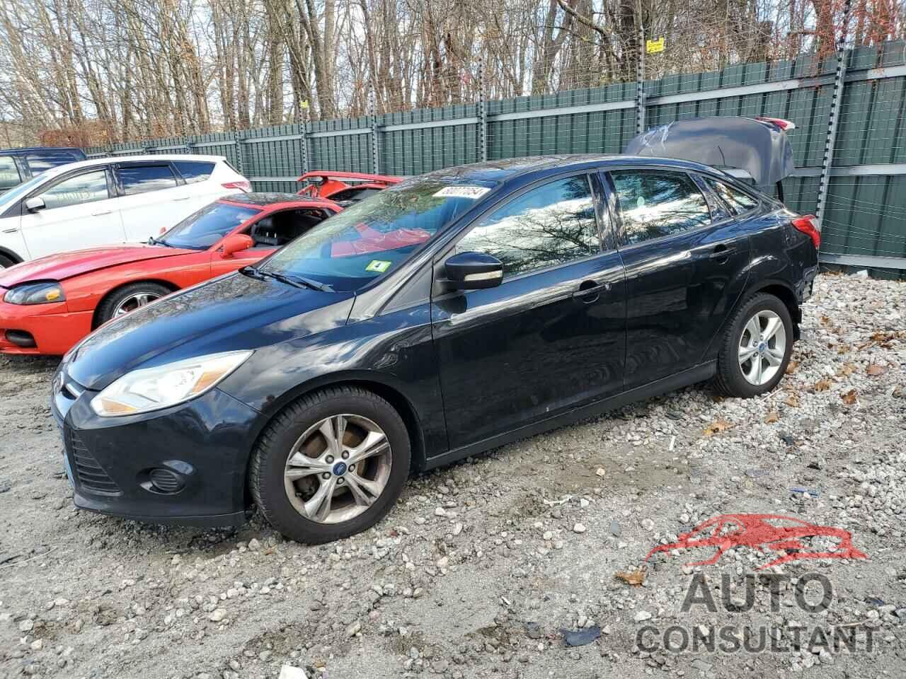 FORD FOCUS 2014 - 1FADP3F23EL250710