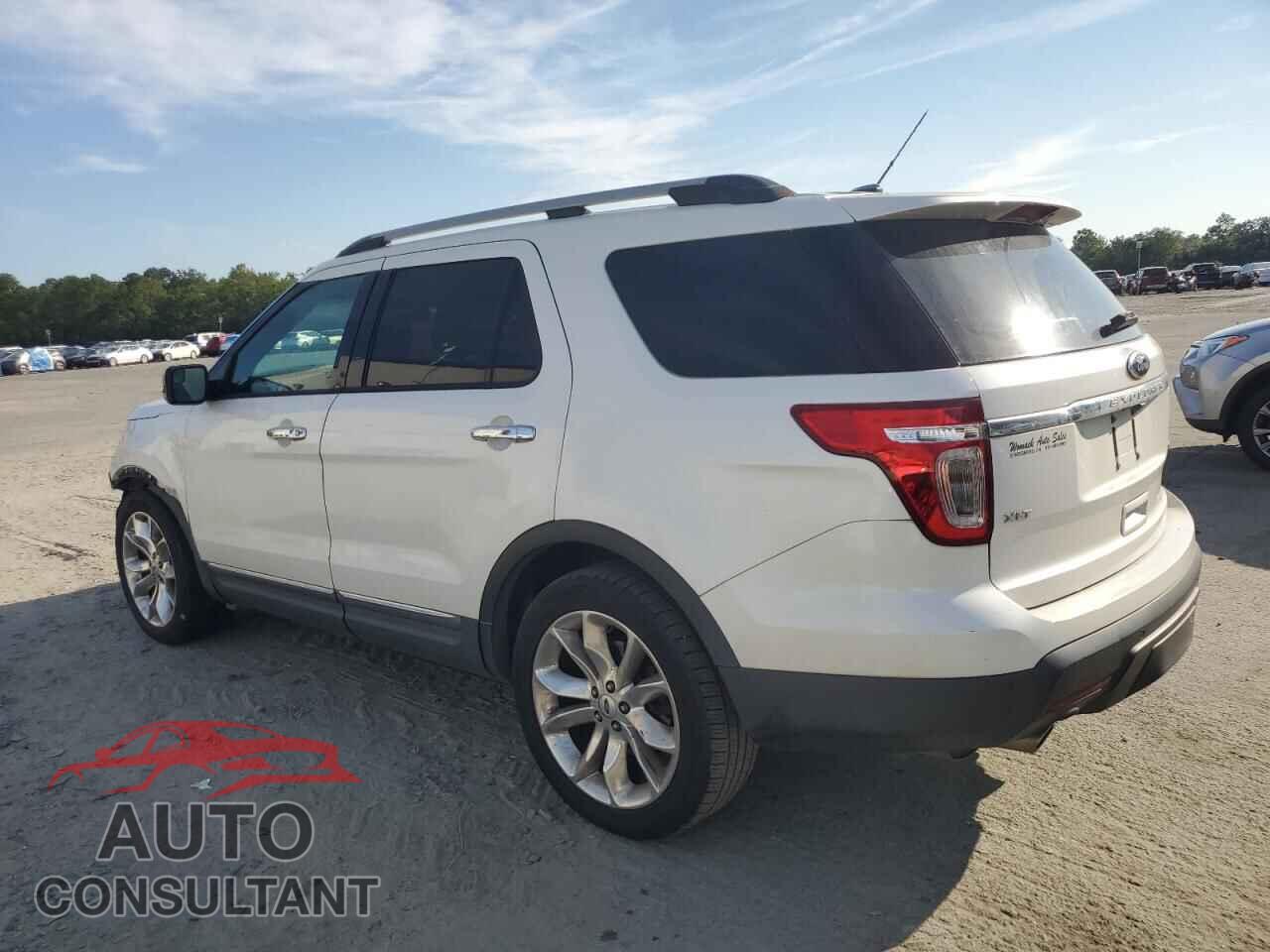 FORD EXPLORER 2013 - 1FM5K7D82DGA57883