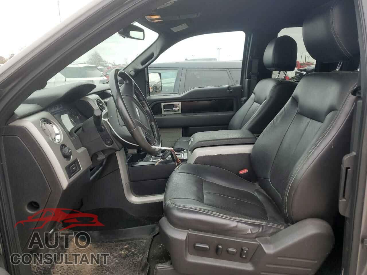 FORD F-150 2012 - 1FTFX1EF5CFB22220