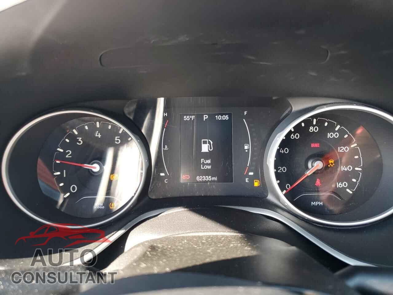 JEEP COMPASS 2019 - 3C4NJDBB2KT807702