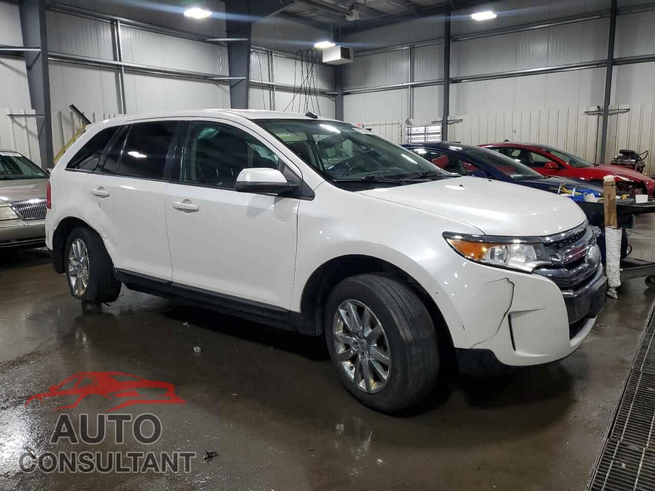 FORD EDGE 2013 - 2FMDK4JC3DBE20086