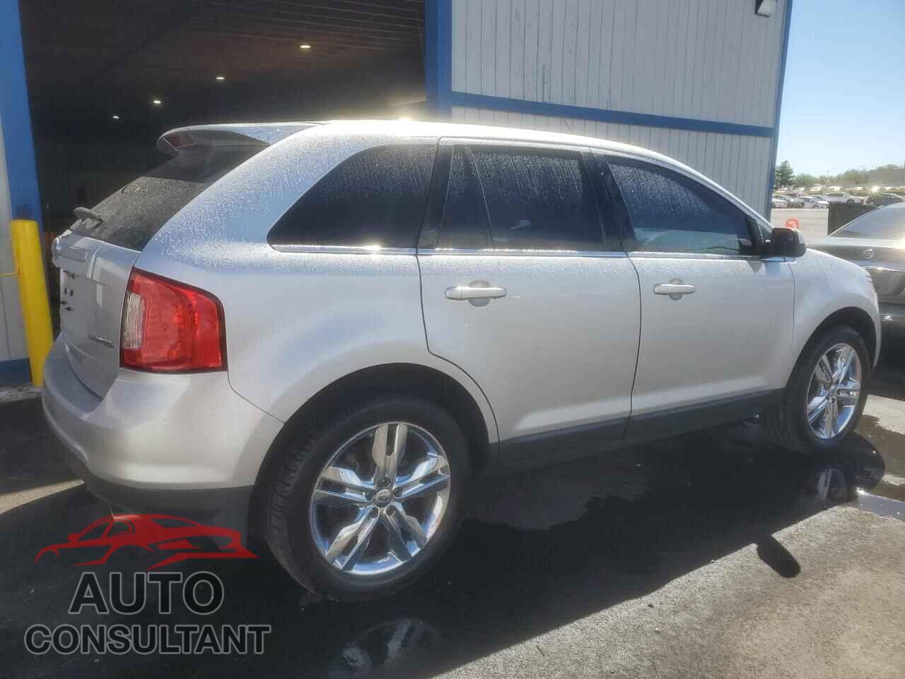 FORD EDGE 2011 - 2FMDK3KC9BBB67720