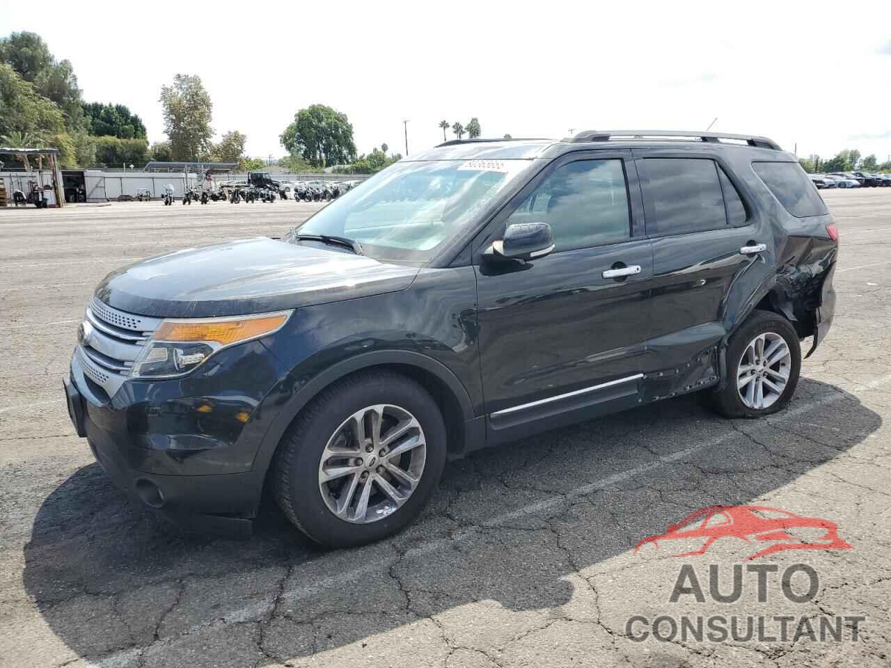 FORD EXPLORER 2014 - 1FM5K7D85EGB01117