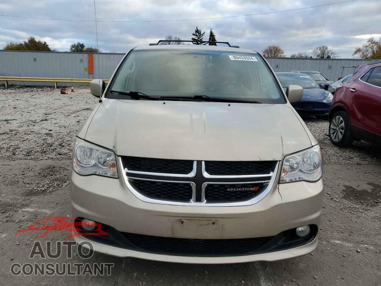 DODGE CARAVAN 2016 - 2C4RDGDG7GR237306