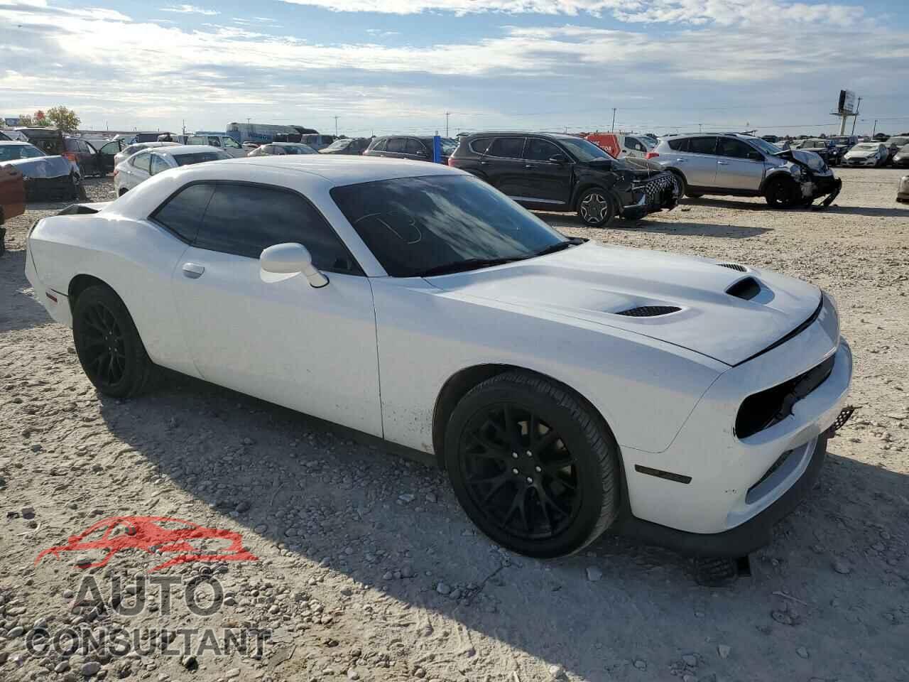 DODGE CHALLENGER 2016 - 2C3CDZAG0GH101096
