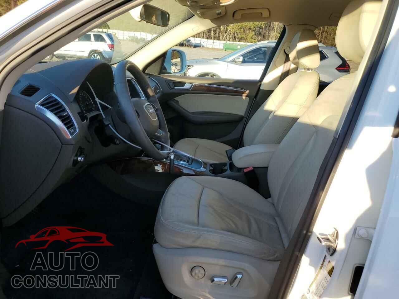 AUDI Q5 2015 - WA1CFAFP4FA004135