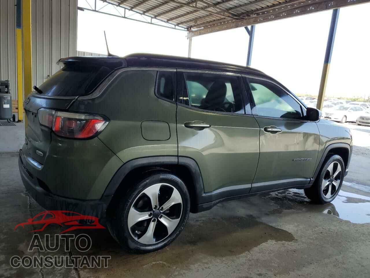 JEEP COMPASS 2018 - 3C4NJCBB4JT105938