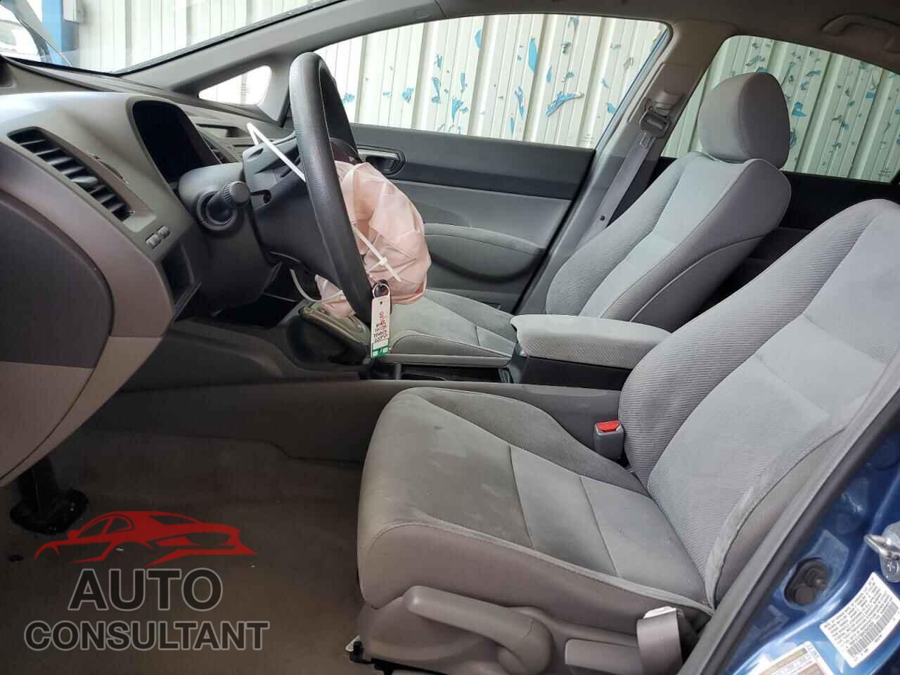 HONDA CIVIC 2010 - 19XFA1F58AE042926