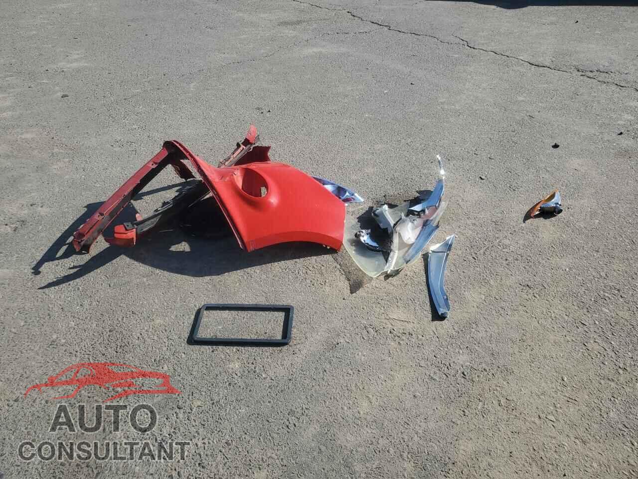 FORD FOCUS 2013 - 1FADP3F21DL139054