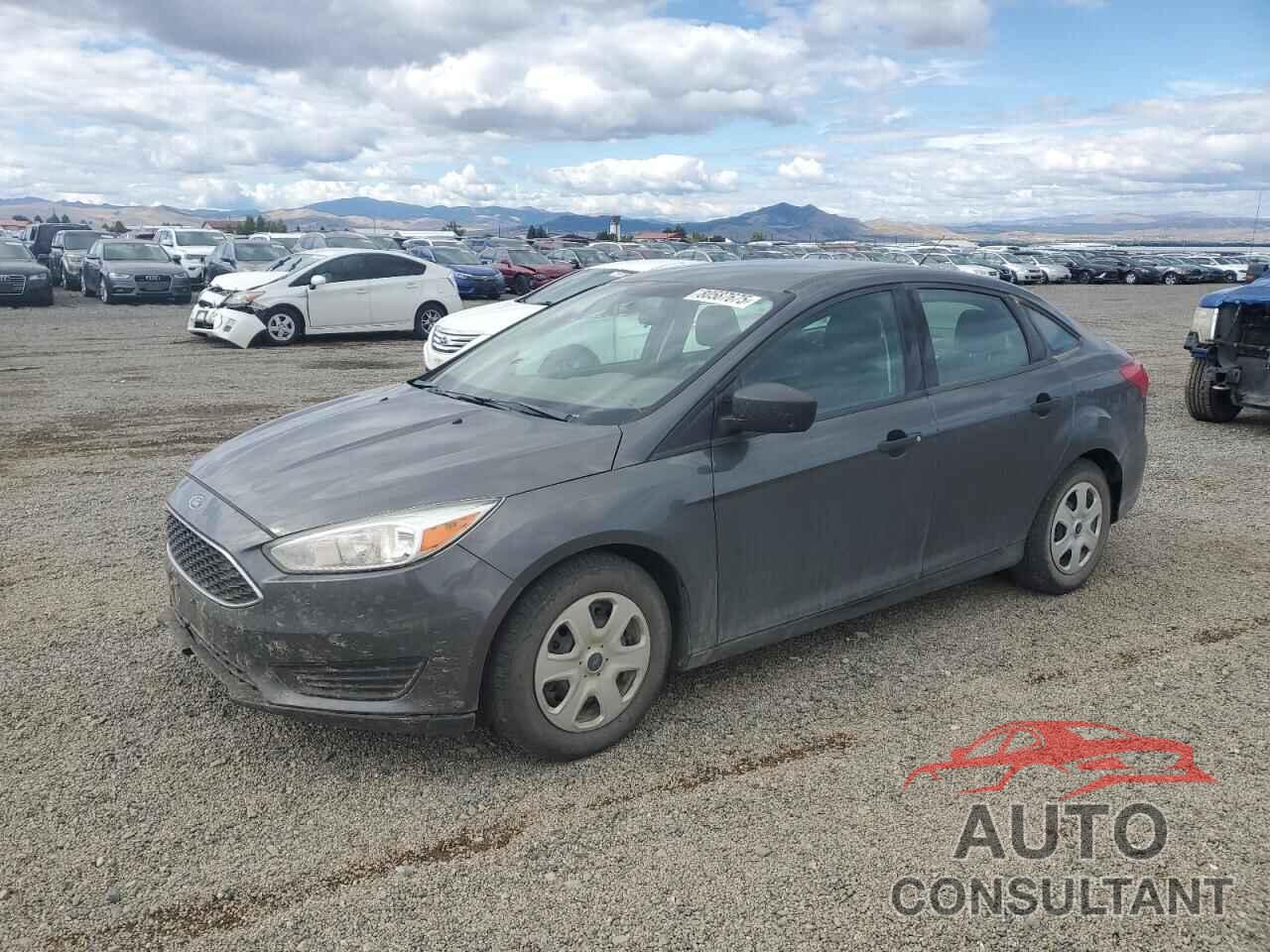 FORD FOCUS 2017 - 1FADP3E28HL246335