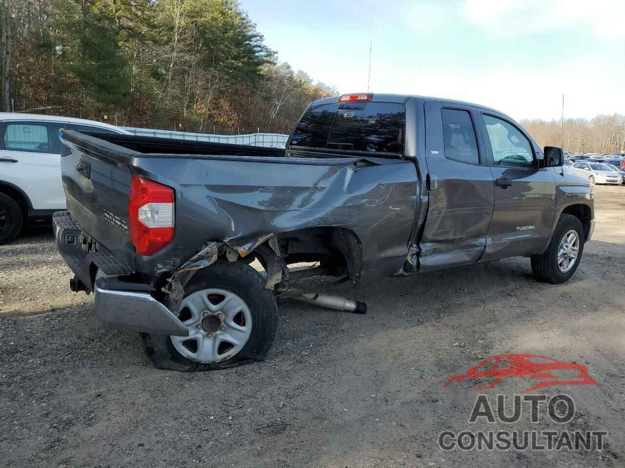 TOYOTA TUNDRA 2017 - 5TFUM5F11HX069415