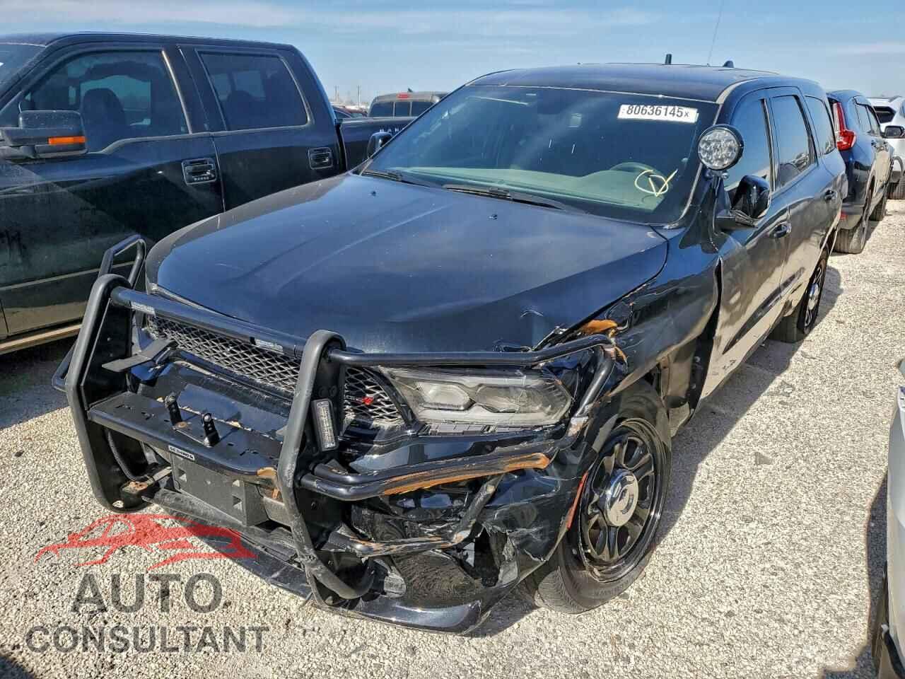 DODGE DURANGO 2024 - 1C4SDJFTXRC154618