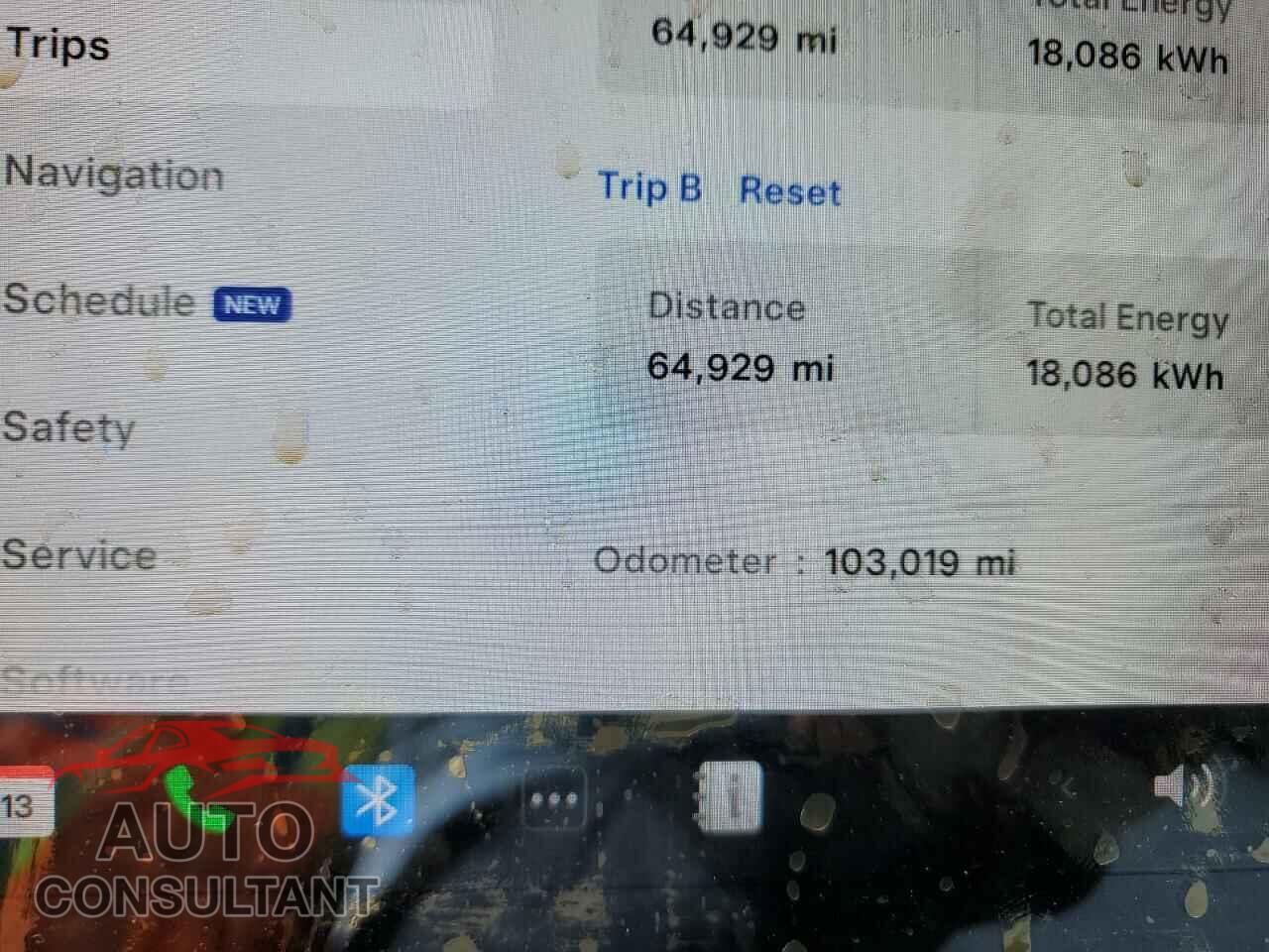 TESLA MODEL 3 2018 - 5YJ3E1EB9JF171170