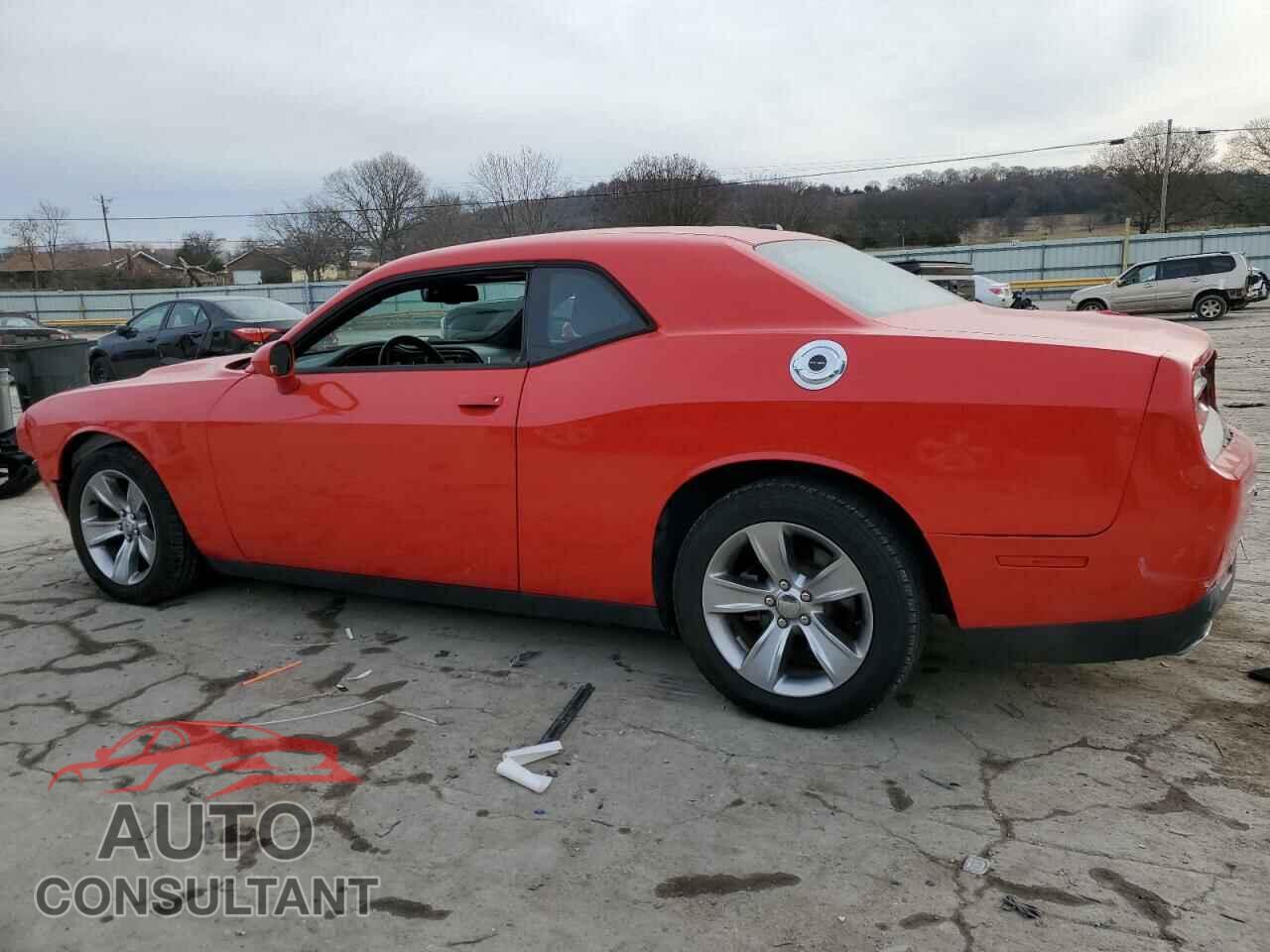 DODGE CHALLENGER 2015 - 2C3CDZAG2FH787964