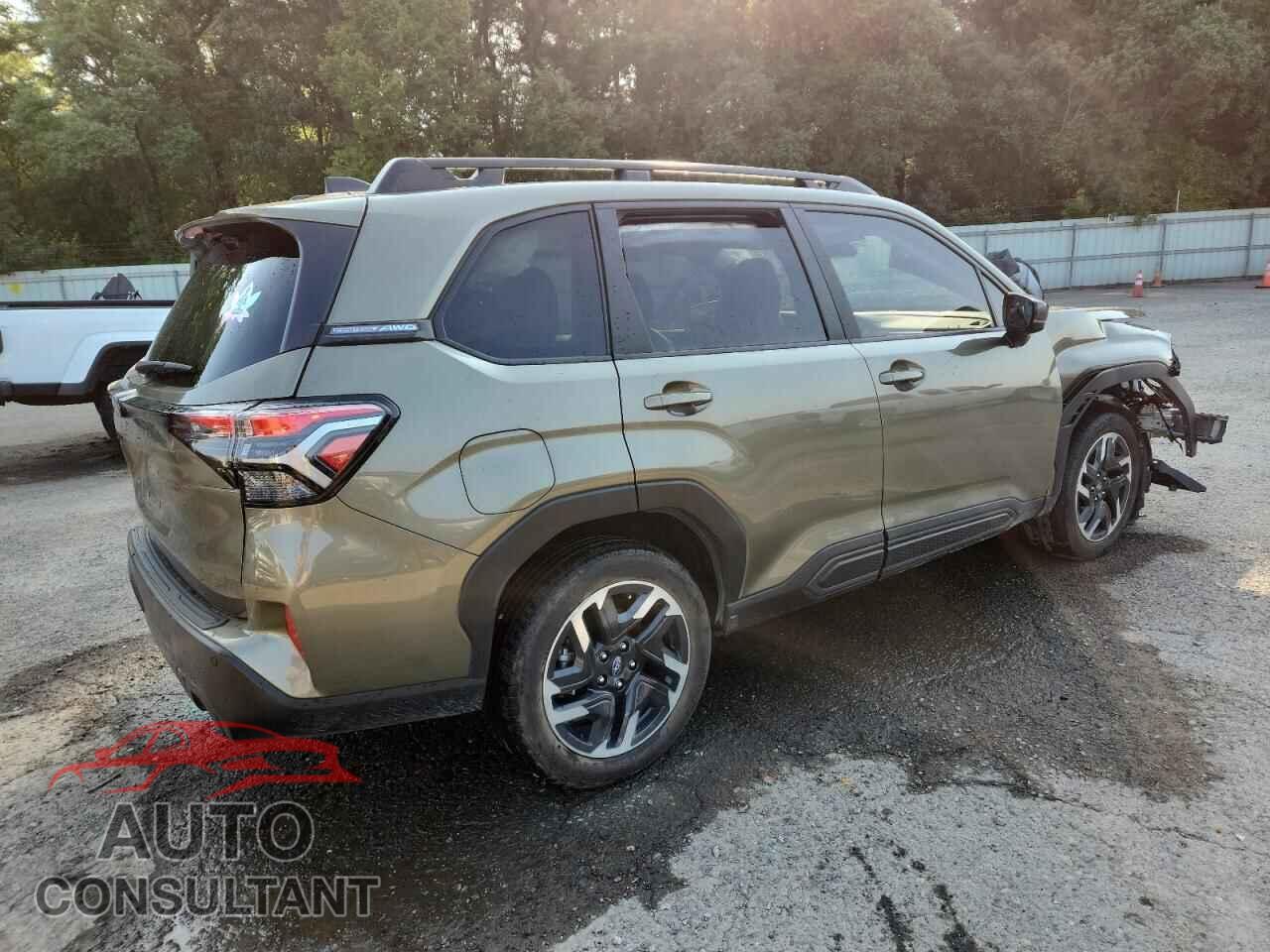 SUBARU FORESTER 2025 - JF2SLDRC0SH558571