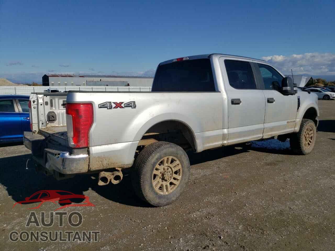 FORD F250 2017 - 1FT7W2BT5HEF17292