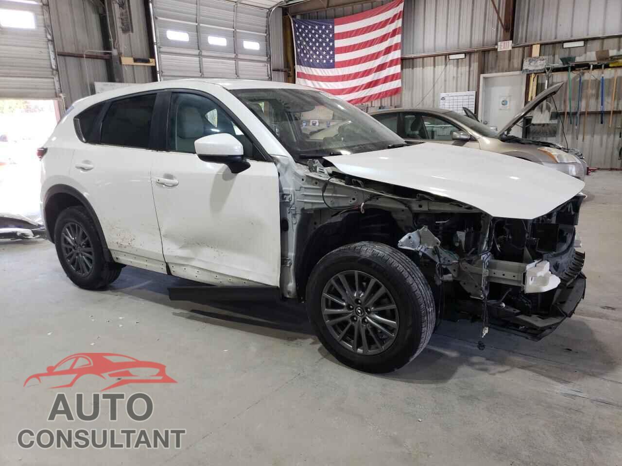 MAZDA CX-5 2017 - JM3KFACL6H0216098