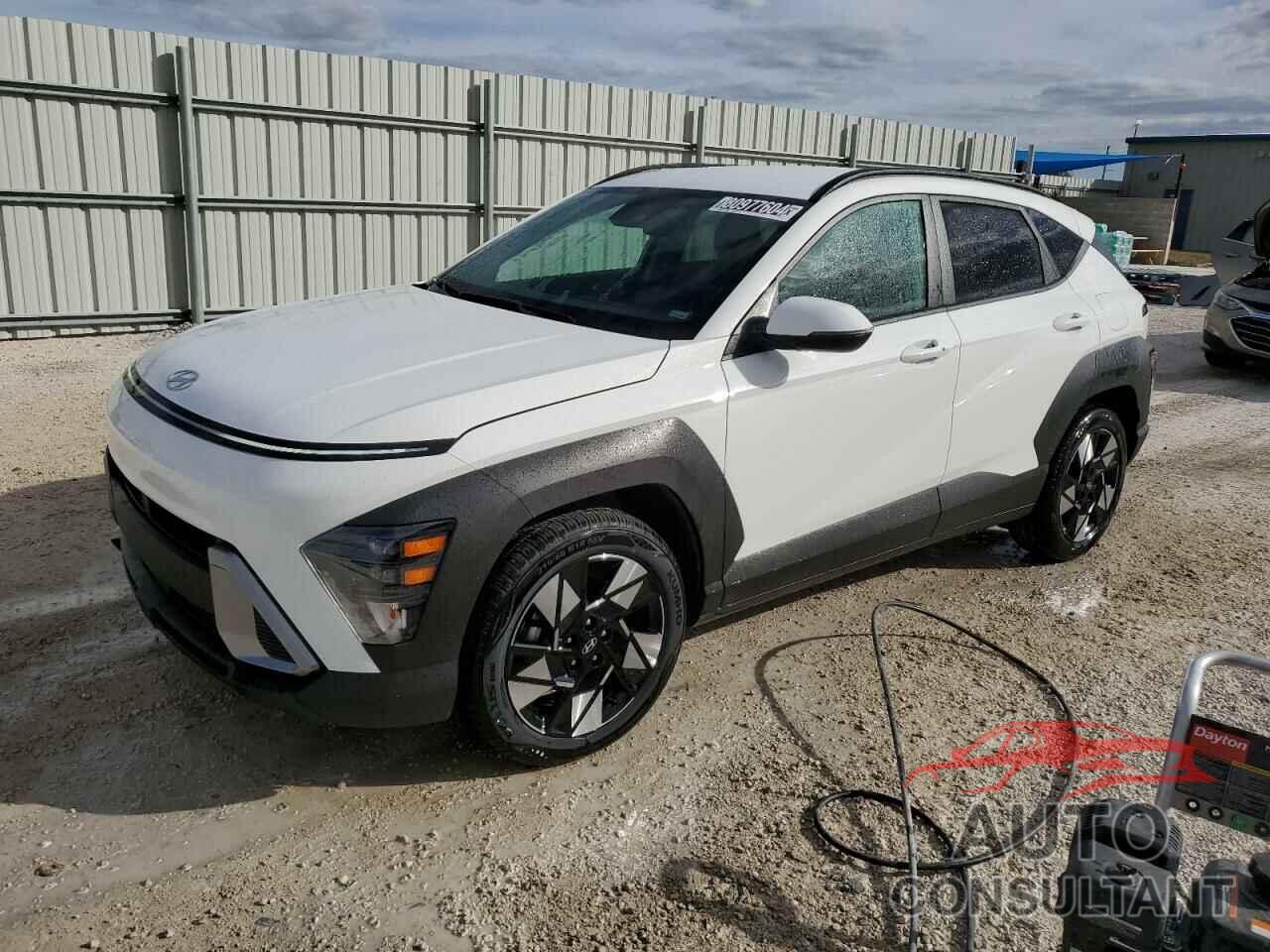 HYUNDAI KONA 2025 - KM8HB3ABXSU205377