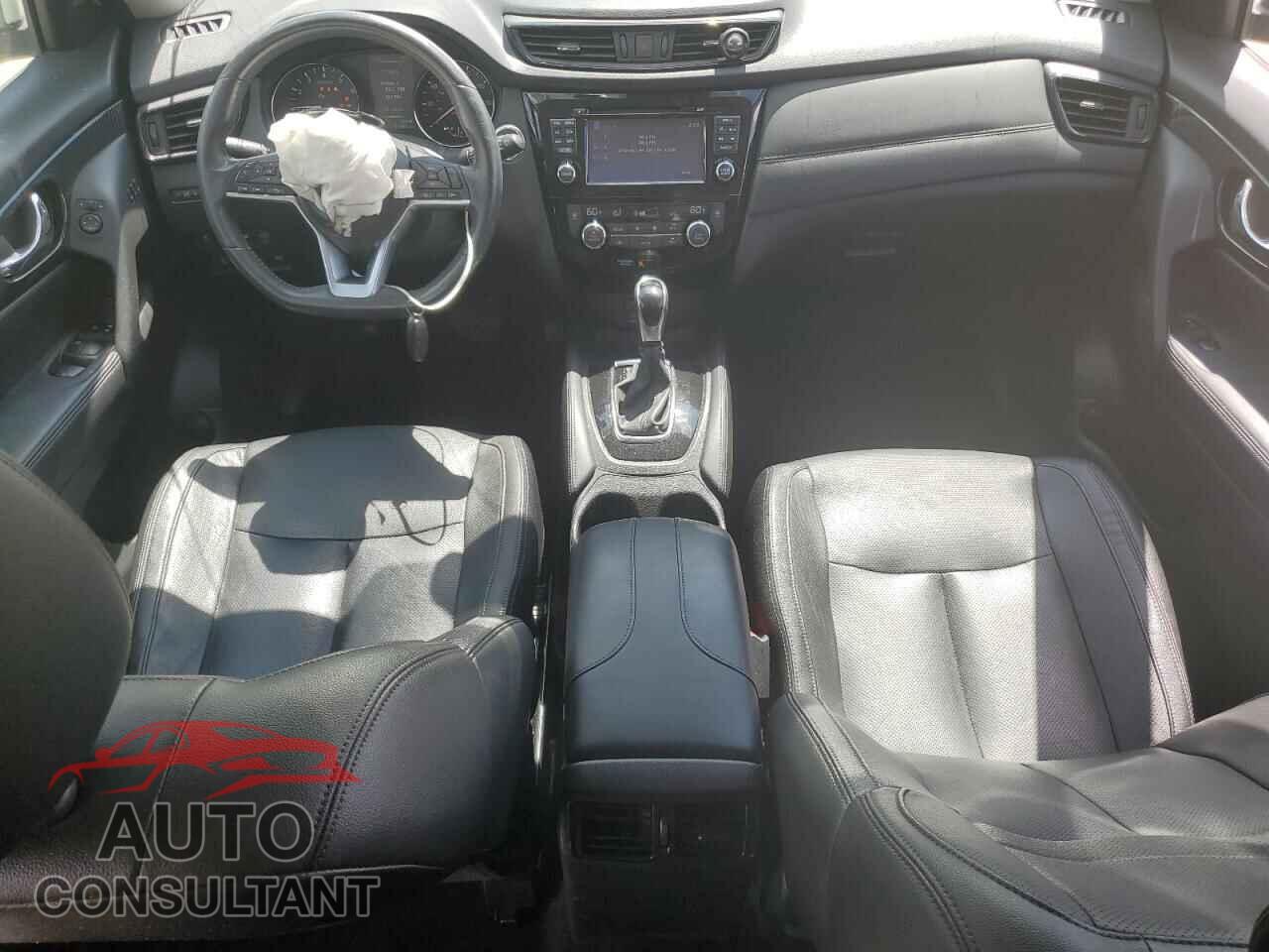 NISSAN ROGUE 2017 - 5N1AT2MVXHC761296
