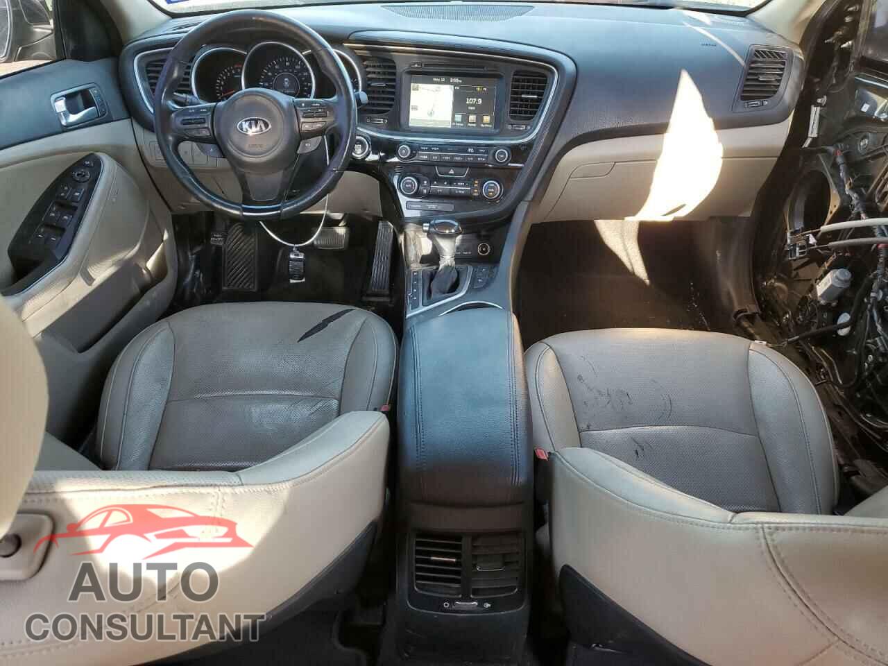 KIA OPTIMA 2015 - 5XXGN4A79FG417787