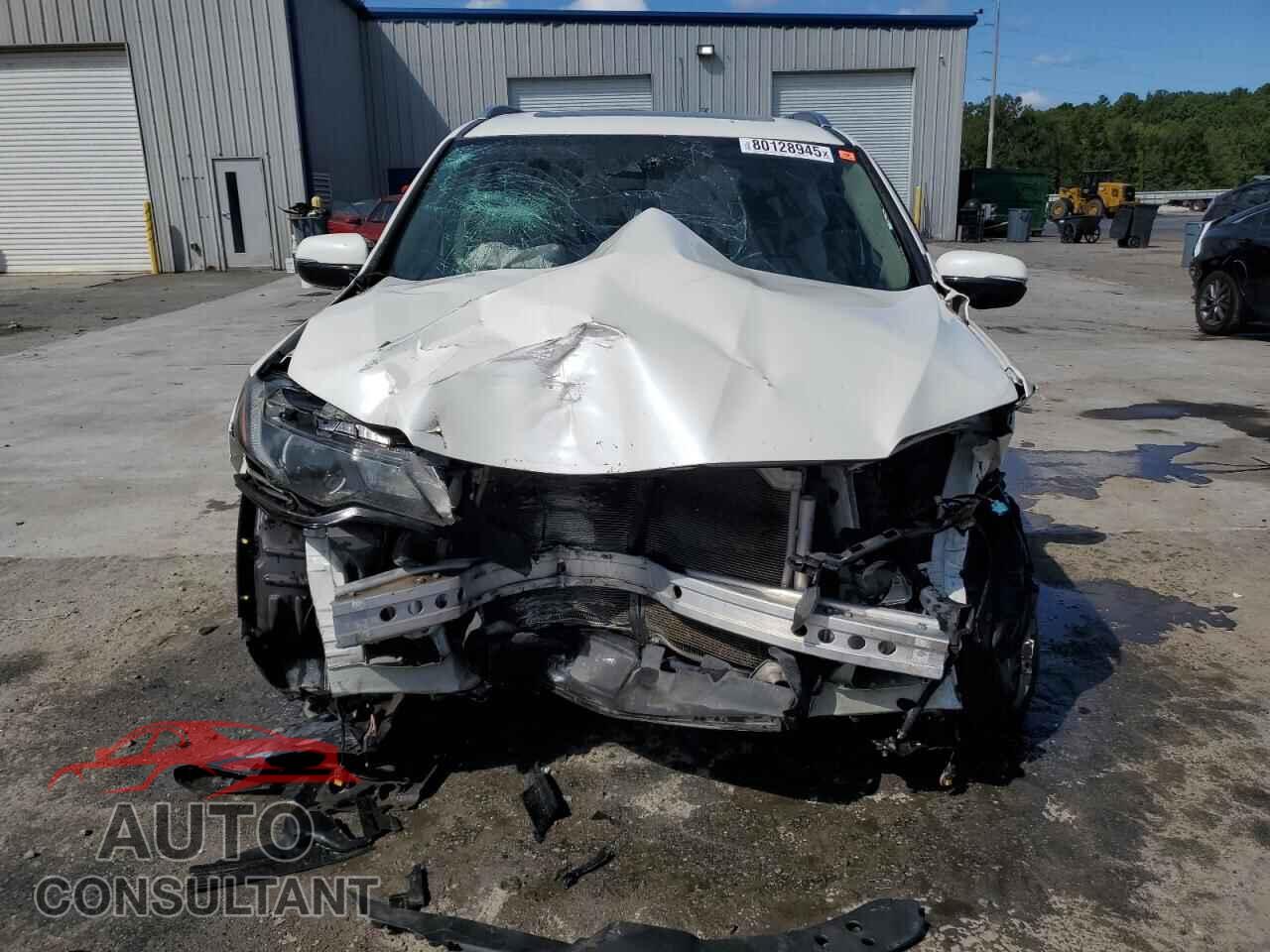 HONDA PILOT 2017 - 5FNYF6H02HB071903