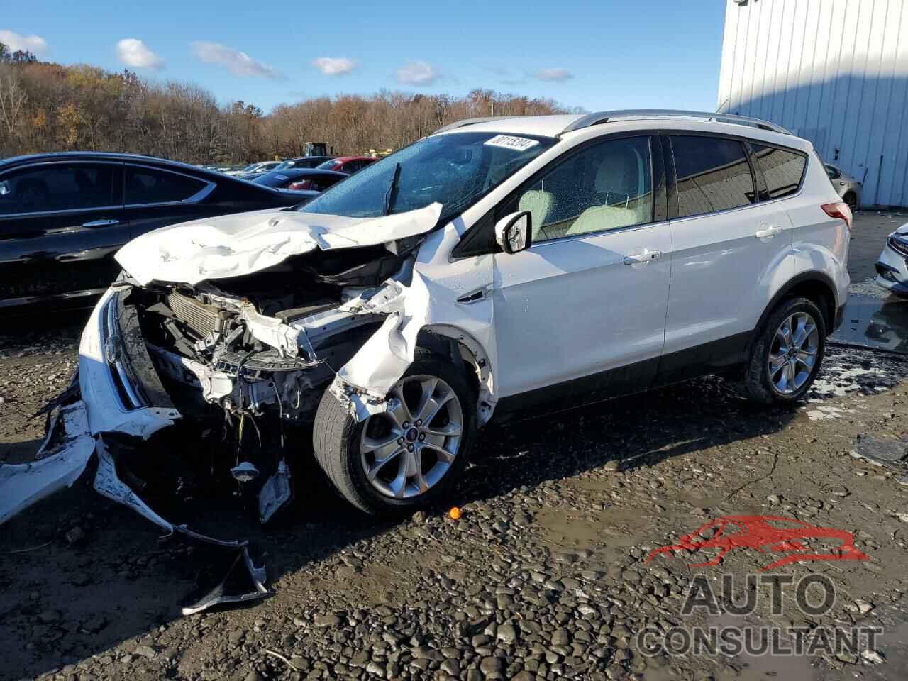 FORD ESCAPE 2014 - 1FMCU0JX8EUD21664