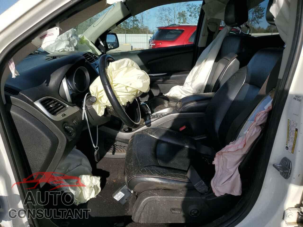 DODGE JOURNEY 2018 - 3C4PDCEG9JT425943