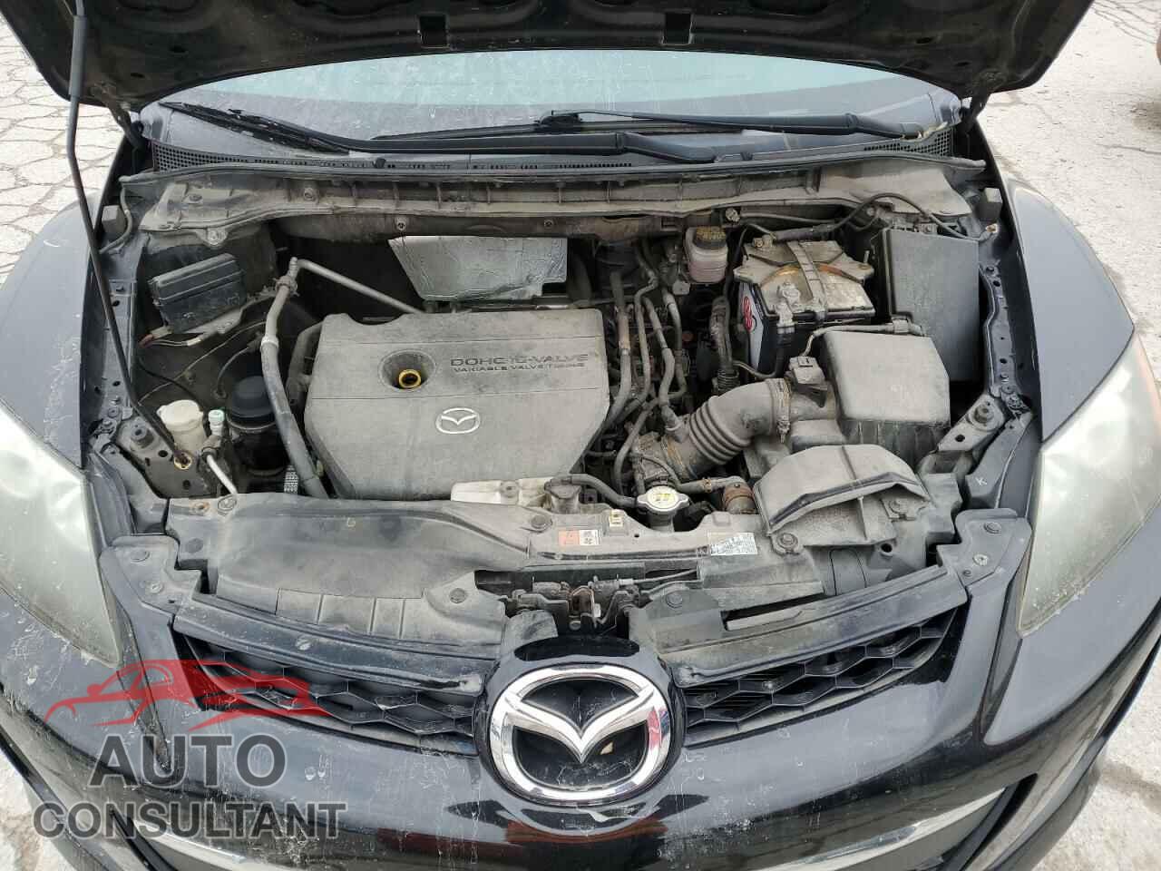 MAZDA CX-7 2011 - JM3ER2B59B0357381