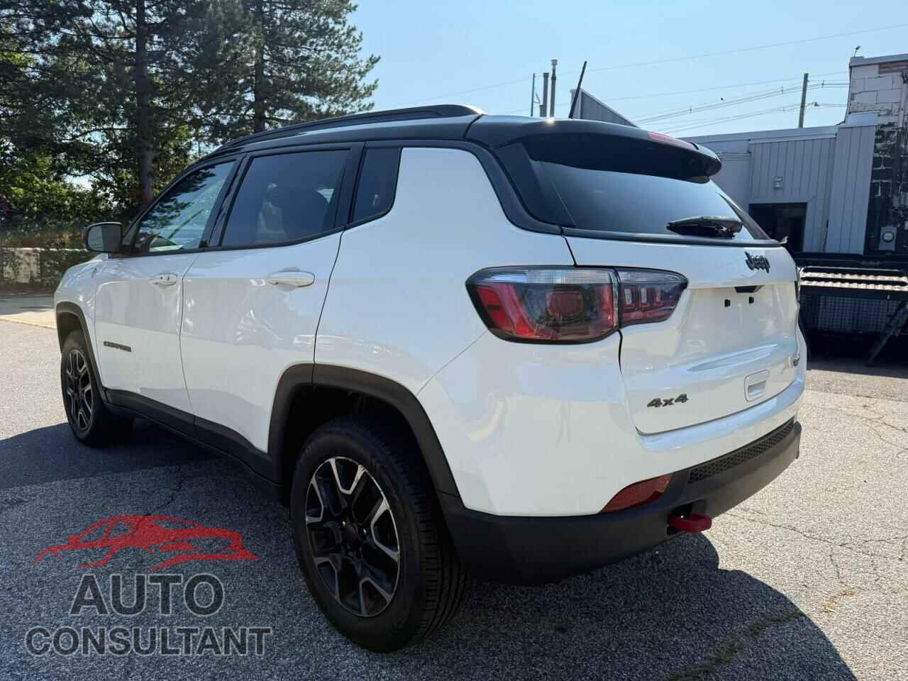 JEEP COMPASS 2019 - 3C4NJDDB8KT649914