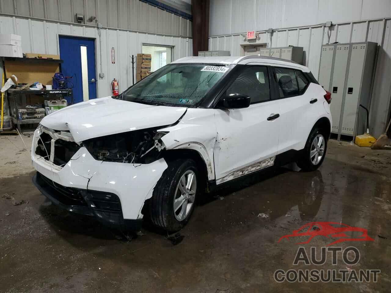 NISSAN KICKS 2018 - 3N1CP5CU8JL509393