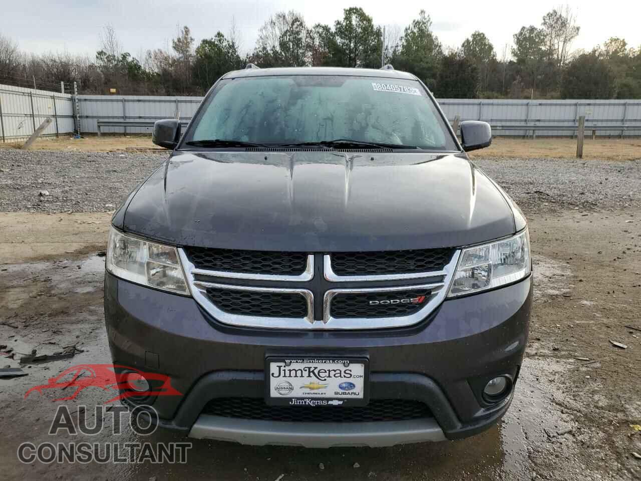DODGE JOURNEY 2017 - 3C4PDCBG7HT571403