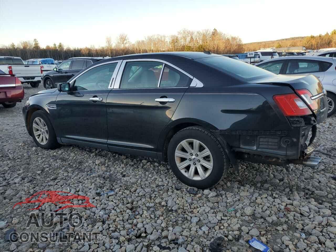 FORD TAURUS 2012 - 1FAHP2DW9CG136024