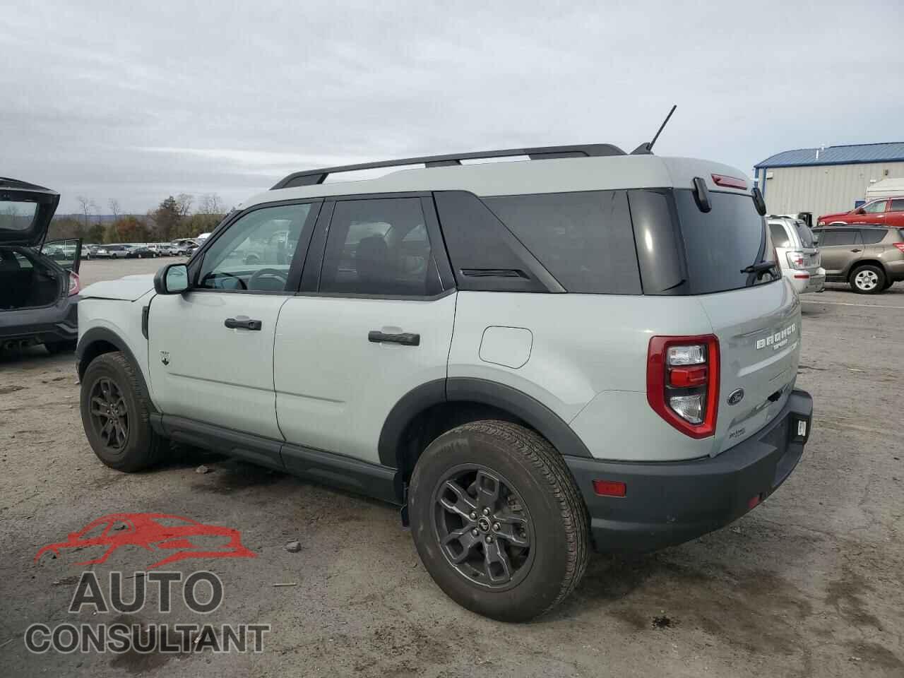 FORD BRONCO 2022 - 3FMCR9B65NRD77922