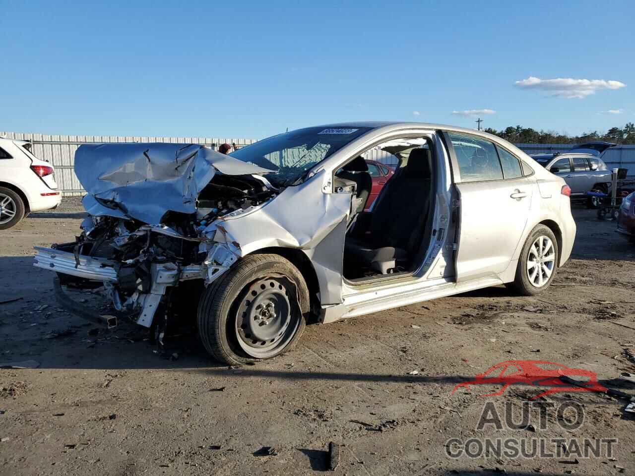 TOYOTA COROLLA 2021 - 5YFEPMAE4MP190285