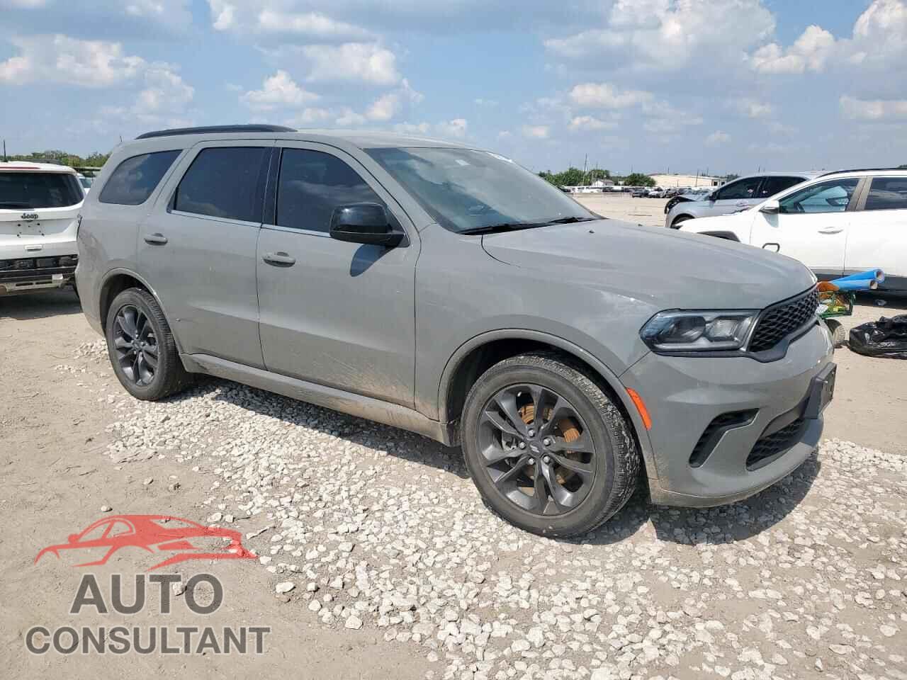DODGE DURANGO 2023 - 1C4RDHDG9PC616824